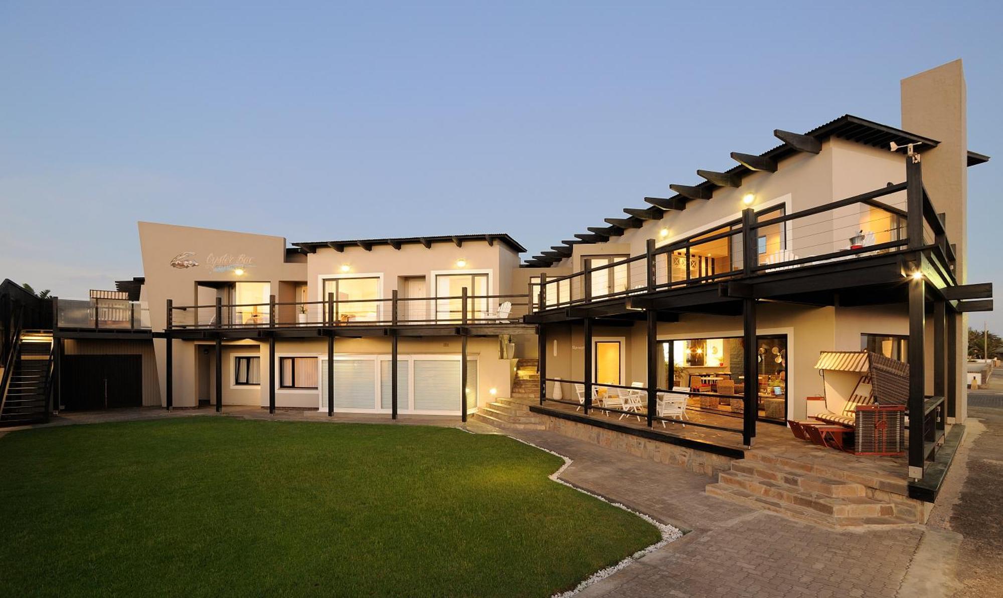 וואלביס ביי Oyster Box Guesthouse מראה חיצוני תמונה