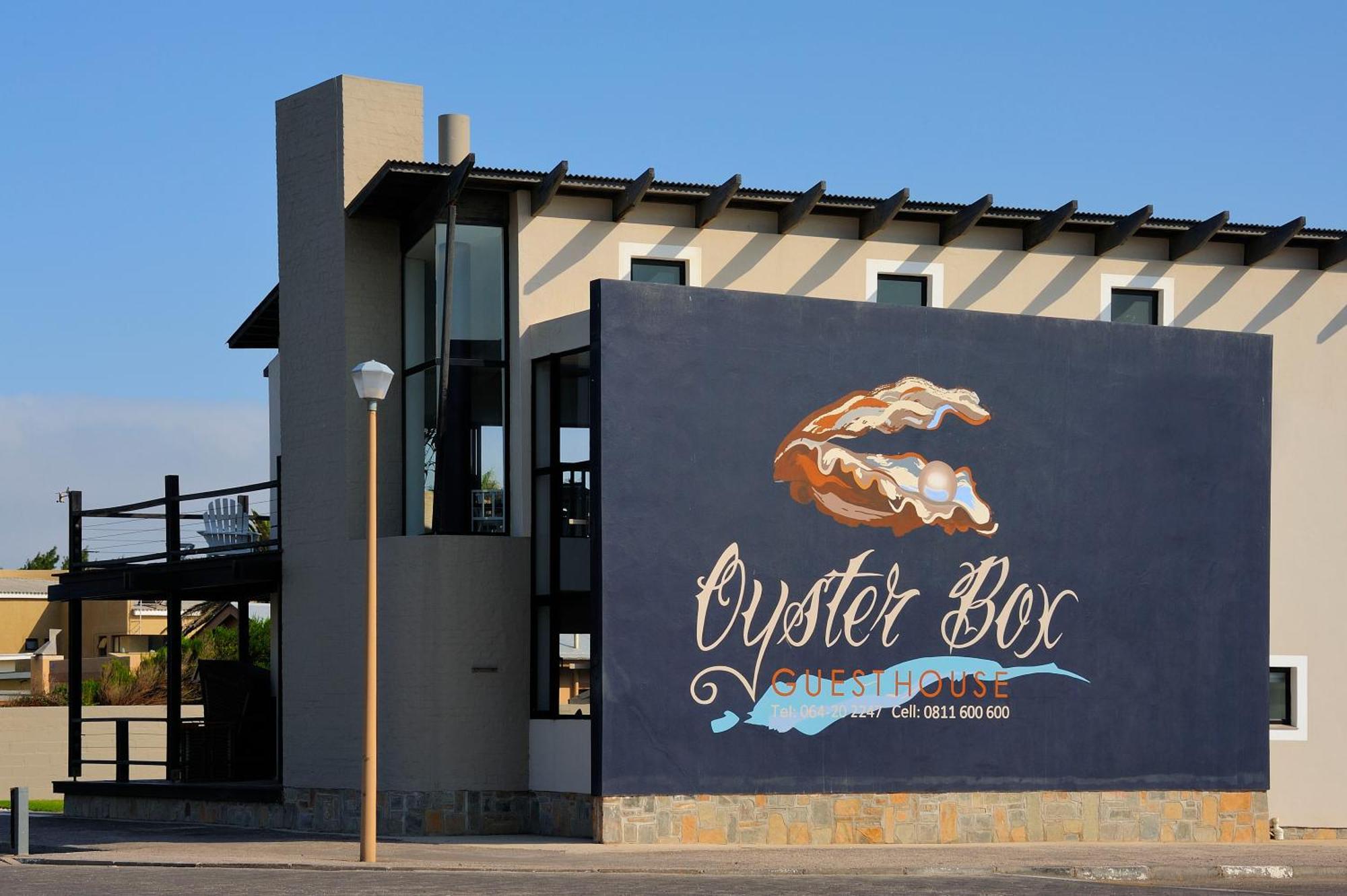 וואלביס ביי Oyster Box Guesthouse מראה חיצוני תמונה